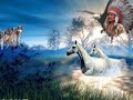 indiens et animeaux