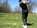 Short Par 3 with putter