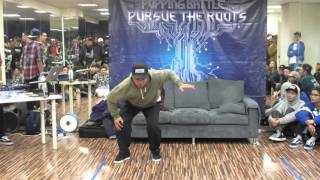 Pop Chen – Pursue the Roots Poppin Battle Vol.1 All Age Side Judge