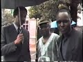 Kenyan opposition group protesting Moi\ Kenyan opposition group protesting Moi\