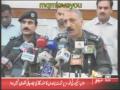 Karachi Sohrab Goth Taliban Terrorist arrested with arms & explosives