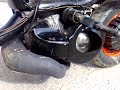 Lambretta 225 TS1 Track racer BSSO Group 6