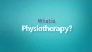 What is physiotherapy ?