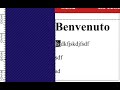 Tutorial Come fare un sito web - Dreamweaver - 7