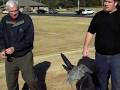 Team RamRod rocket launch