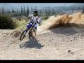 Teo Zervos YZF450cc 2011 test ride