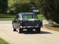 55 Chevy 210 Post Rat Rod Gasser