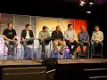MySQL Conference Keynote 2008 - Scalability Panel MySQL Conference Keynote 2008 - Scalability Panel