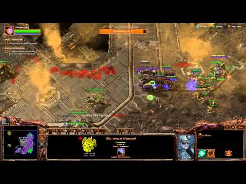 starcraft 2 swarm
