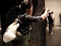 more Aki Sasamoto at Exit Art