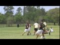 HAVOC - UCF-B Ultimate at Florida Sectionals 2008