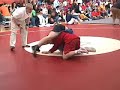 NJ Freestyle Sambo Open - 74kg division