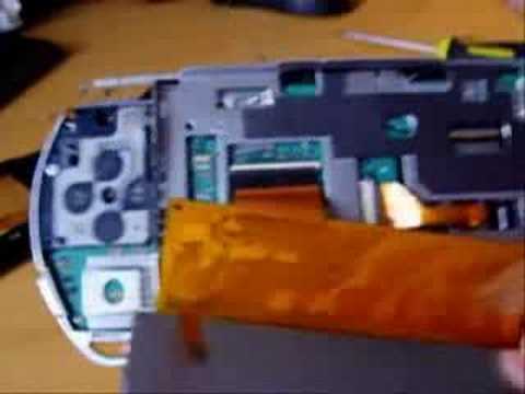 backplate - A how to, to change your (+[PSP]::) faceplate and backplate... Shows how to take apart a psp and put it back together in anothe...Hope this helps those who n...