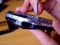 a how to, to change your (+[psp]::) faceplate and backplate...
shows how to take apart a psp and put it back together in anothe...hope this helps those who need it the most. a better one is in progress...
part 1 http://www.youtube.com/watch?v=grhdkxnjpui
part 2 http://www.youtube.com/watch?v=88of4uud0se