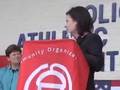 Tricia Cotham Speaks at State EITC Rally