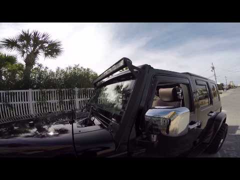 how to repair jk hardtop
