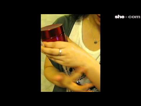 how to use sk ii skin signature