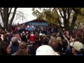 Four More Years! - President Obama's America Forward! Tour