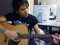 VIA LACTEA-ZOE (cover acustico)