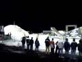 Delene Dipple world record sled jump
