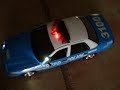 9/11 NYPD Ladder Police Crown Vic P71