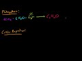 Biology Lecture - 31 - Photosynthesis and Cellular Respiration