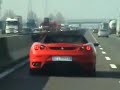 Ferrari F430 Spyder Cruisin Ferrari F430 Spyder Cruisin