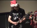 Carol of the Bells by 3 White Guys and a Colombian