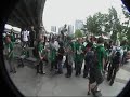 Carol of the Bells by 3 White Guys and a Colombian