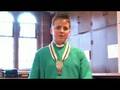 Andrew Johnston: Head Chorister at Carlisle Cathedral
