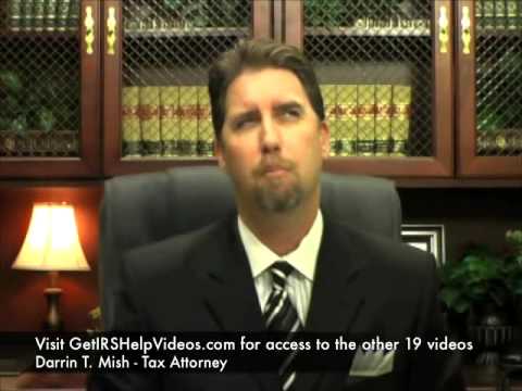 how to eliminate irs tax debt