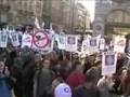videos de George Monbiot @ climate change rally, 4th Nov 2006