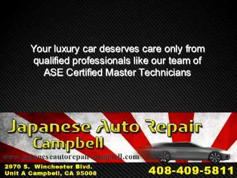 Nissan Repair LosGatos – Infiniti repair Los Gatos