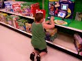 Repetitive behaviors at Target Repetitive behaviors at Target