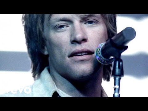 Tekst piosenki Bon Jovi - Say it isn't so po polsku
