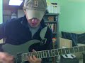 BB King Style Guitar Solo - James Wetzel