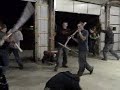 drunken LARPers