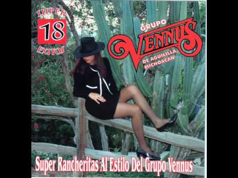 Grupo Vennus ---contigo no me caso.wmv