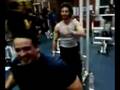 CUS Roma Bodybuilding-Silvio e Branch