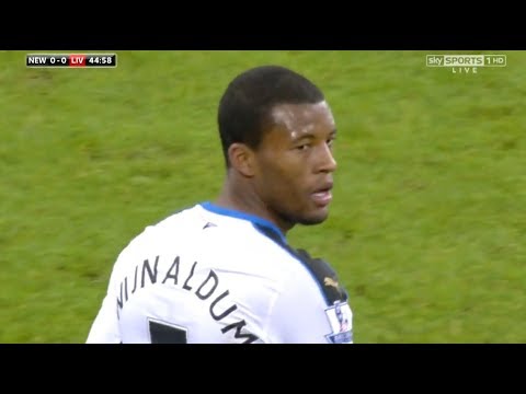The Match That Made Liverpool Buy Gini Wijnaldum