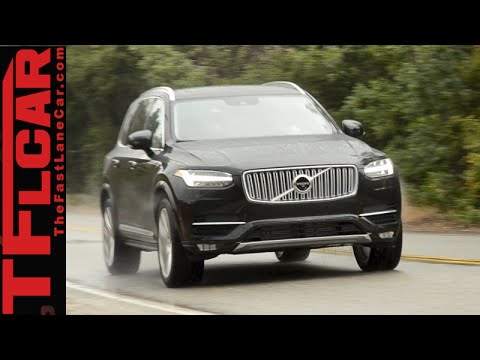 2016 volvo xc90 everything you ever wanted to know