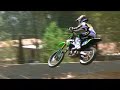 Austin Stroupe at Perris Raceway by: MXwebcam.com