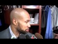 Derek Fisher on the Lakers' 102-89 win over the Celtics.m4v