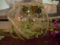 bola de mariposas