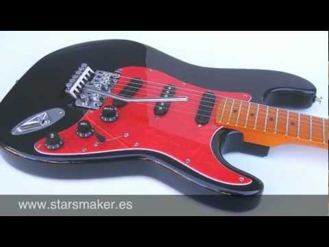 Javibi Martín Boix con StarSMaker SM-GE038 Elite. HD