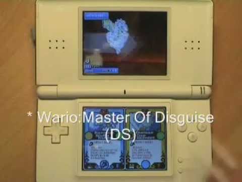 how to test for ds