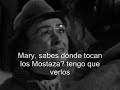 Se�or Mostaza en Wah Wah