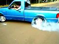 videos de Ranger 6cc queimando pneu