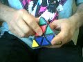 Solving a Pyraminx Solving a Pyraminx