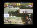 Naruto ultimate ninja 5 PTS Hinata VS PTS Neji